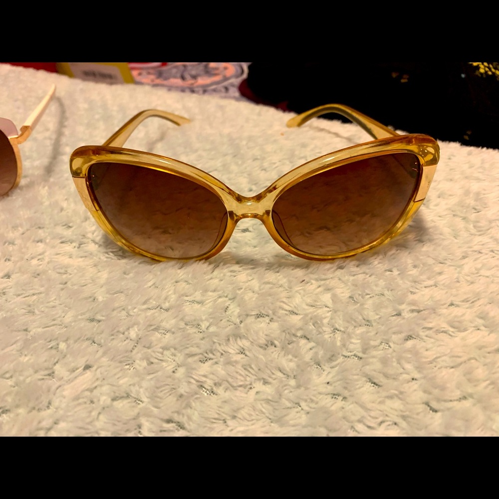 Sun glasses